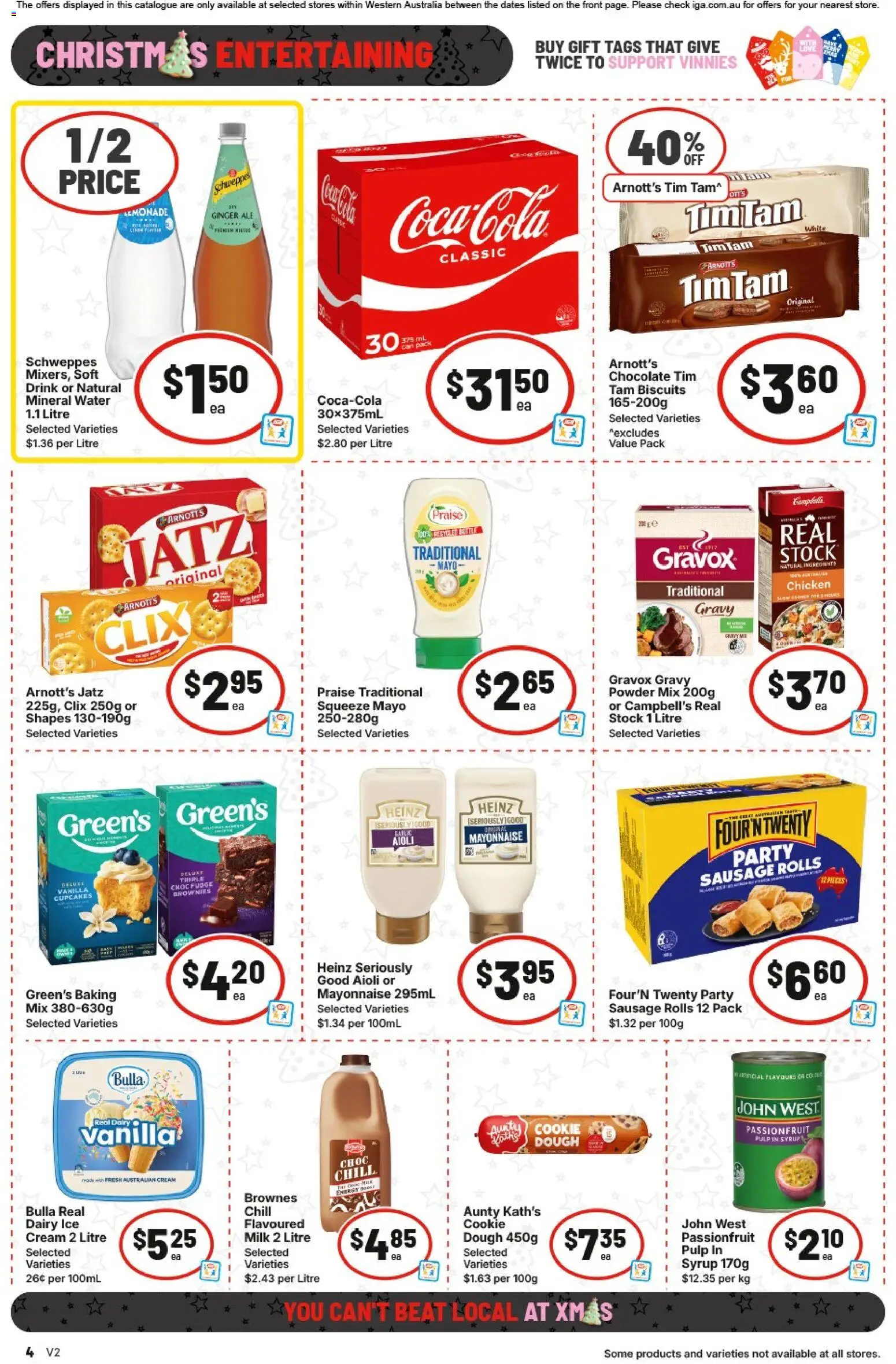 IGA catalogue - valid from 03.12.2025 | Page: 4
