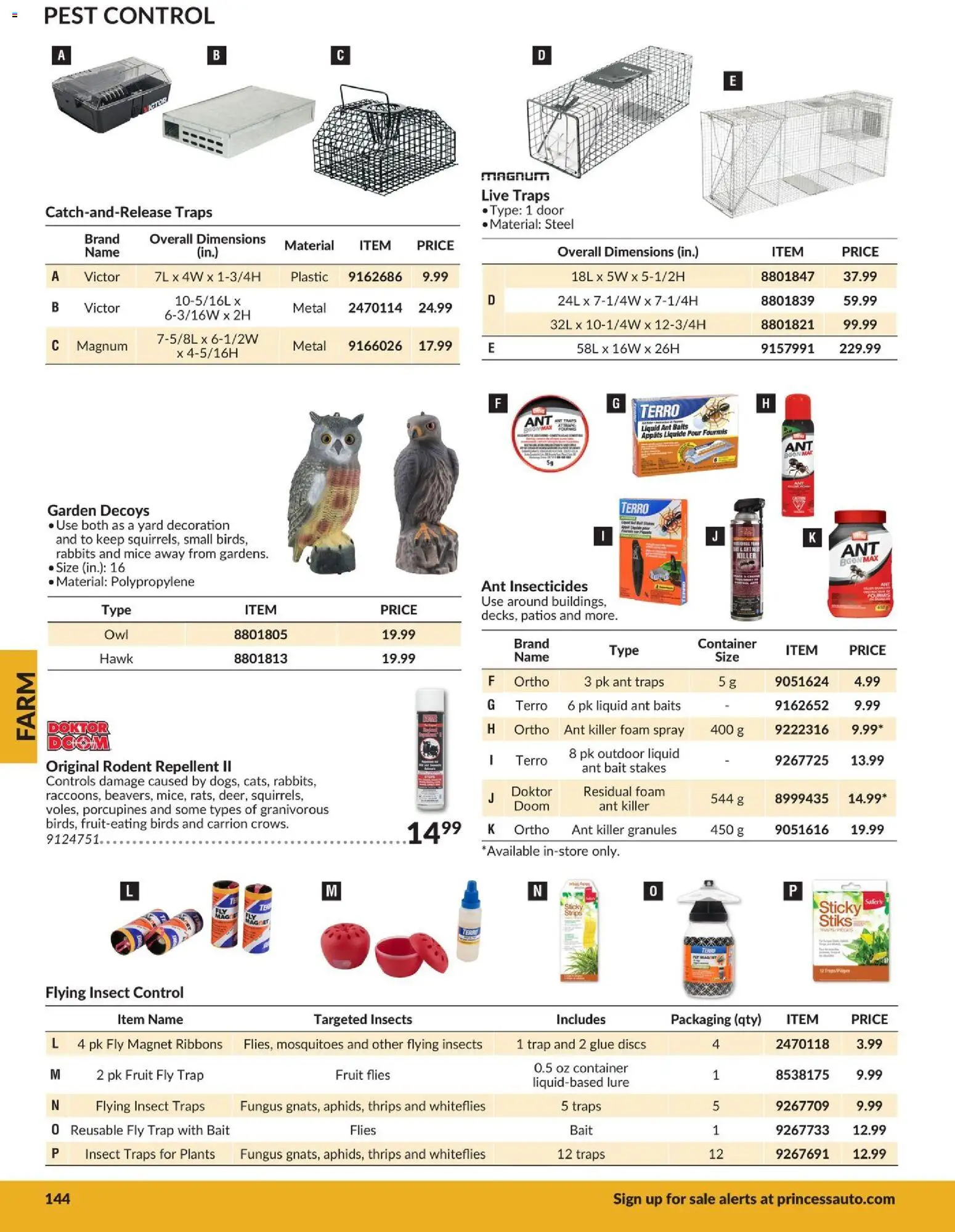 Princess Auto flyer valid from 21.04.2026 | Page: 34