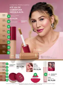 Eudora - Revista 01/2026 - Pré-Visualização do folheto da loja Eudora, válido de 17.12.2025 | Página: 97