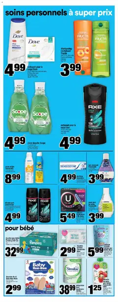 Super C flyer valid from 24.07.2025 | Page: 12 | Products: Fragrance, Sunscreen, Mouthwash, Bath