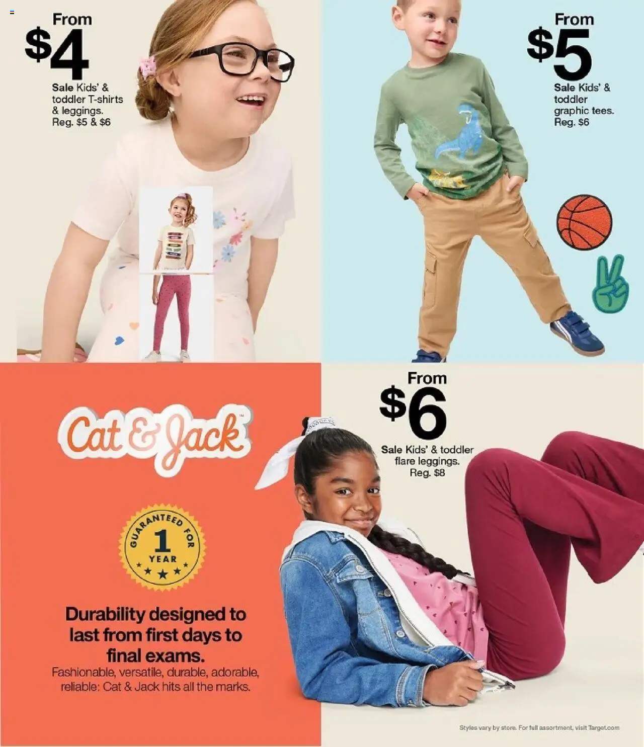 Target Weekly Ad - valid from 10.08.2025 | Page: 19