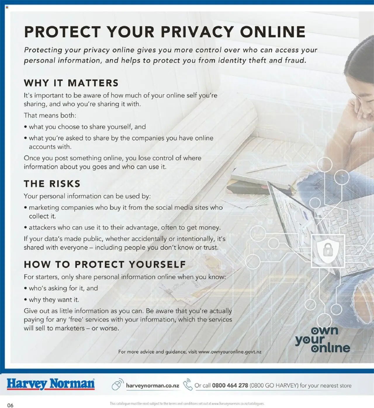 Harvey Norman catalogue from 08.10.2024 | Page: 6