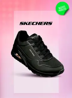 Vista previa de Andrea catálogo Skechers, nuevo folleto de la tienda, válido en México a partir del 31.10.2025
