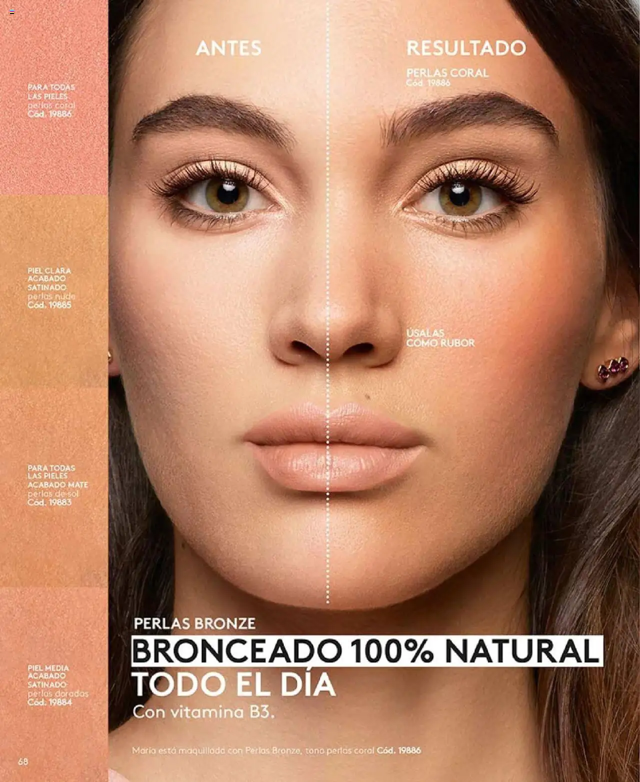 Catálogo Ésika válido desde 29.07.2025 | Página: 68 | Productos: Rubor