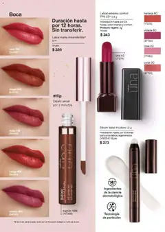 Vista previa de Natura campaña 17 2025, nuevo folleto de la tienda, válido en México a partir del 22.11.2025 | Página: 89