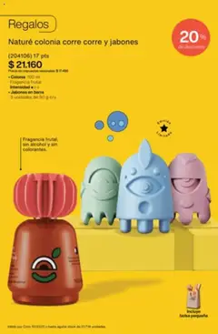 Catálogo Natura Ciclo 10 │ válido desde el 03.07.2025 | Página: 10 | Productos: Bolsa, Fragancia