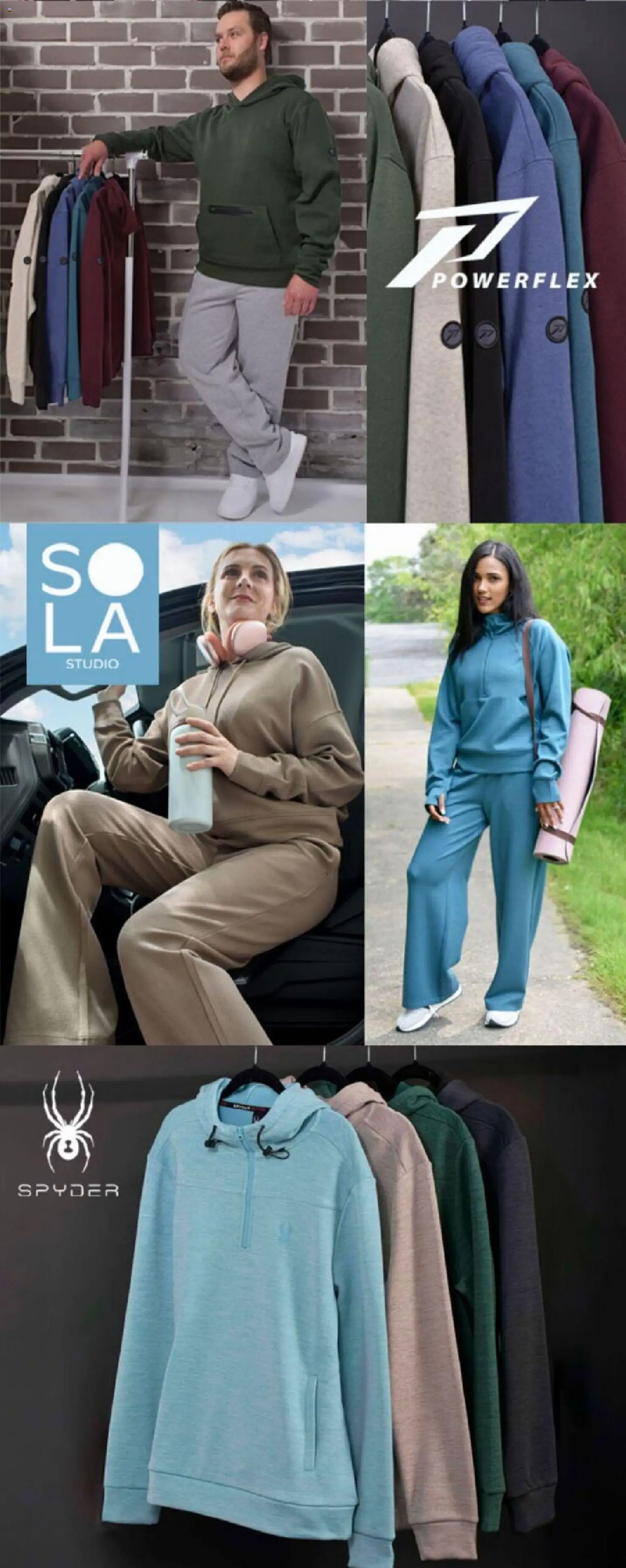 Dunham's Sports Winter Apparel Guide - valid from 30.10.2025 | Page: 8