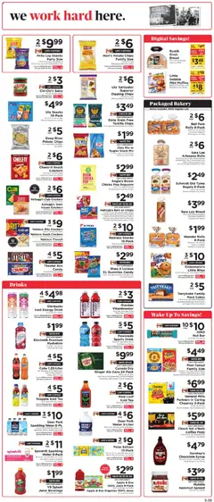 Preview of ShopRite weekly ads valid from 24.04.2026 | Page: 8