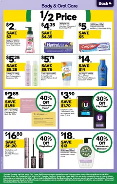 Preview of Woolworths Black Friday - valid from 05.11.2025 | Page: 48