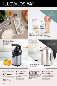 Vista previa de folleto Leonisa - Aliados de la Leonisa válido desde 13.11.2025 | Página: 80