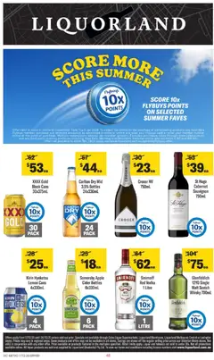 Preview of Liquorland Catalogue VIC - valid from 17.12.2025