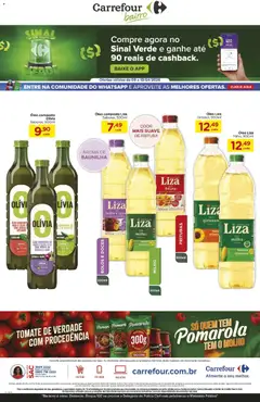 Carrefour Bairro ofertas FDS - Pré-Visualização do folheto da loja Carrefour Bairro, válido de 09.04.2026
