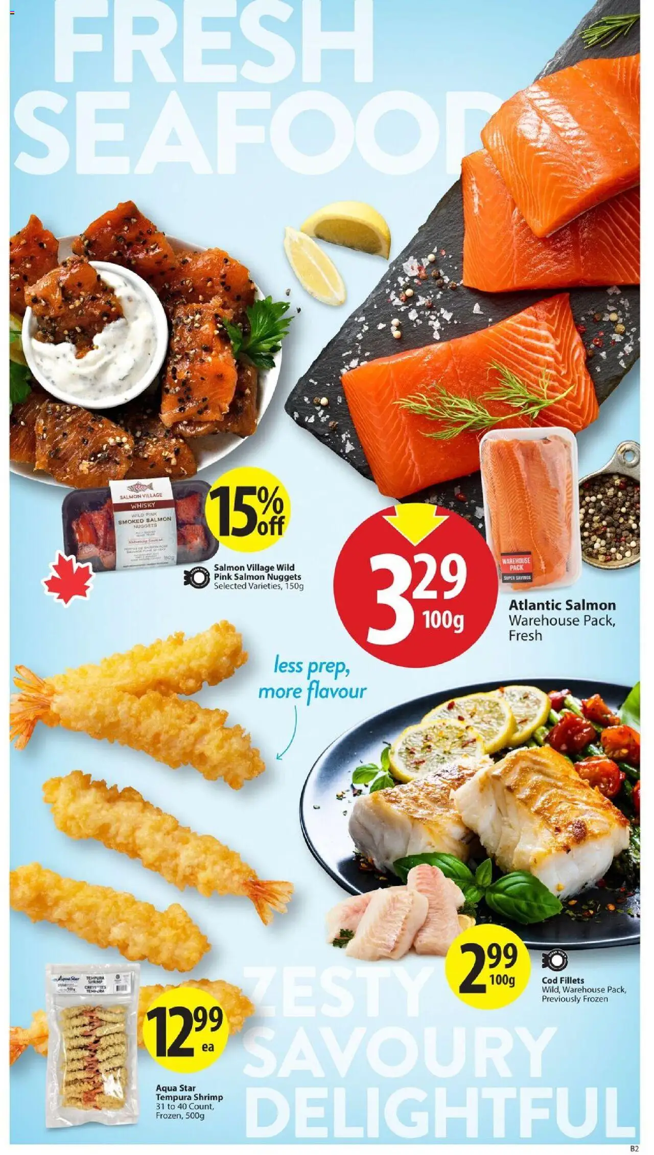 Save on foods flyer valid from 18.09.2025 | Page: 9