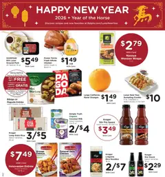 Preview of Ralphs weekly ads valid from 11.02.2026 | Page: 10