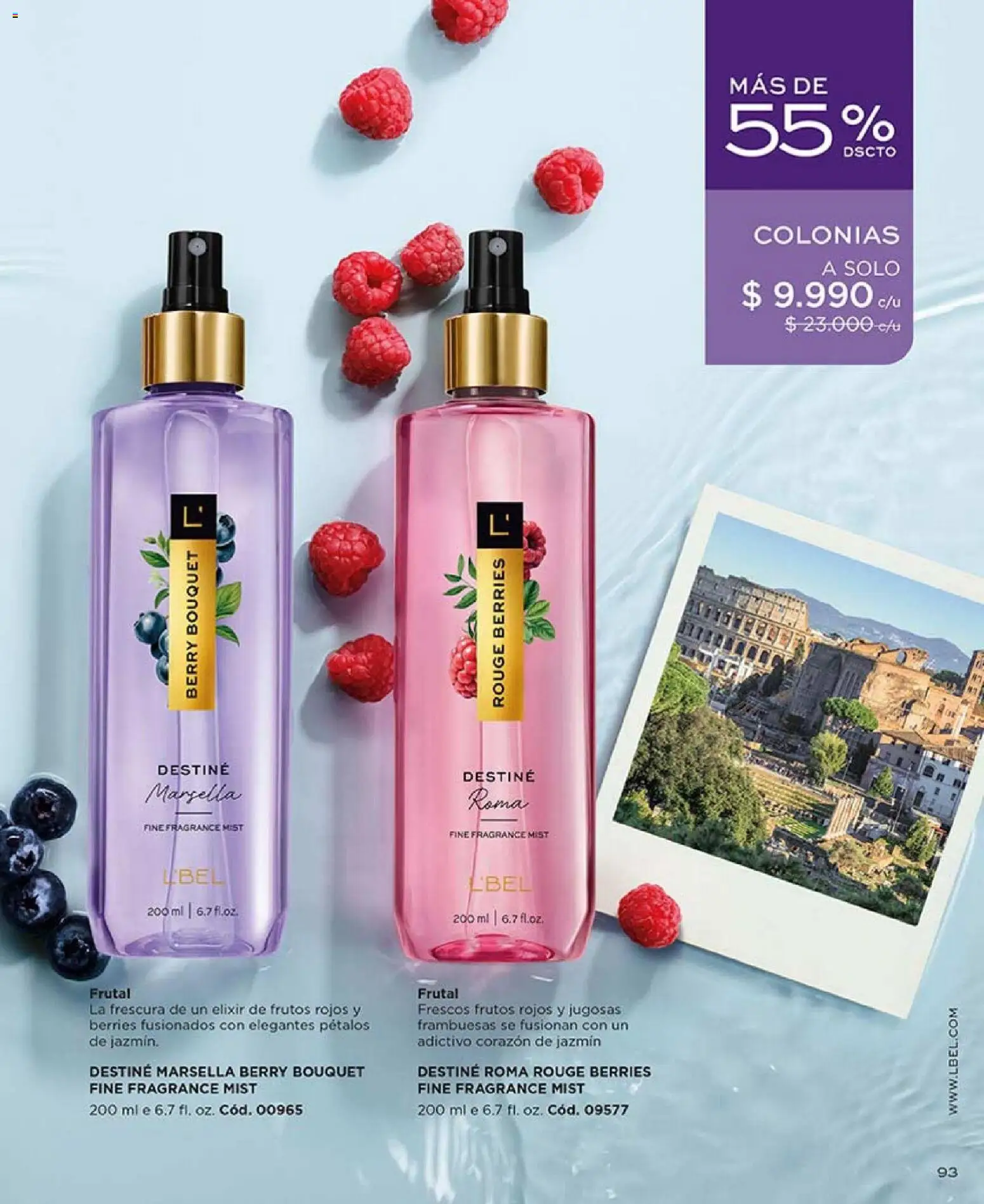 Catálogo L'Bel Campaña 4 │ válido desde el 15.02.2026 | Página: 97