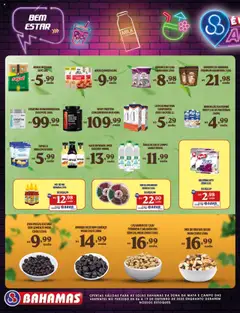 Bahamas Supermercados - Ofertas da Quinzena - Pré-Visualização do folheto da loja Bahamas Supermercados, válido de 06.10.2025 | Página: 8