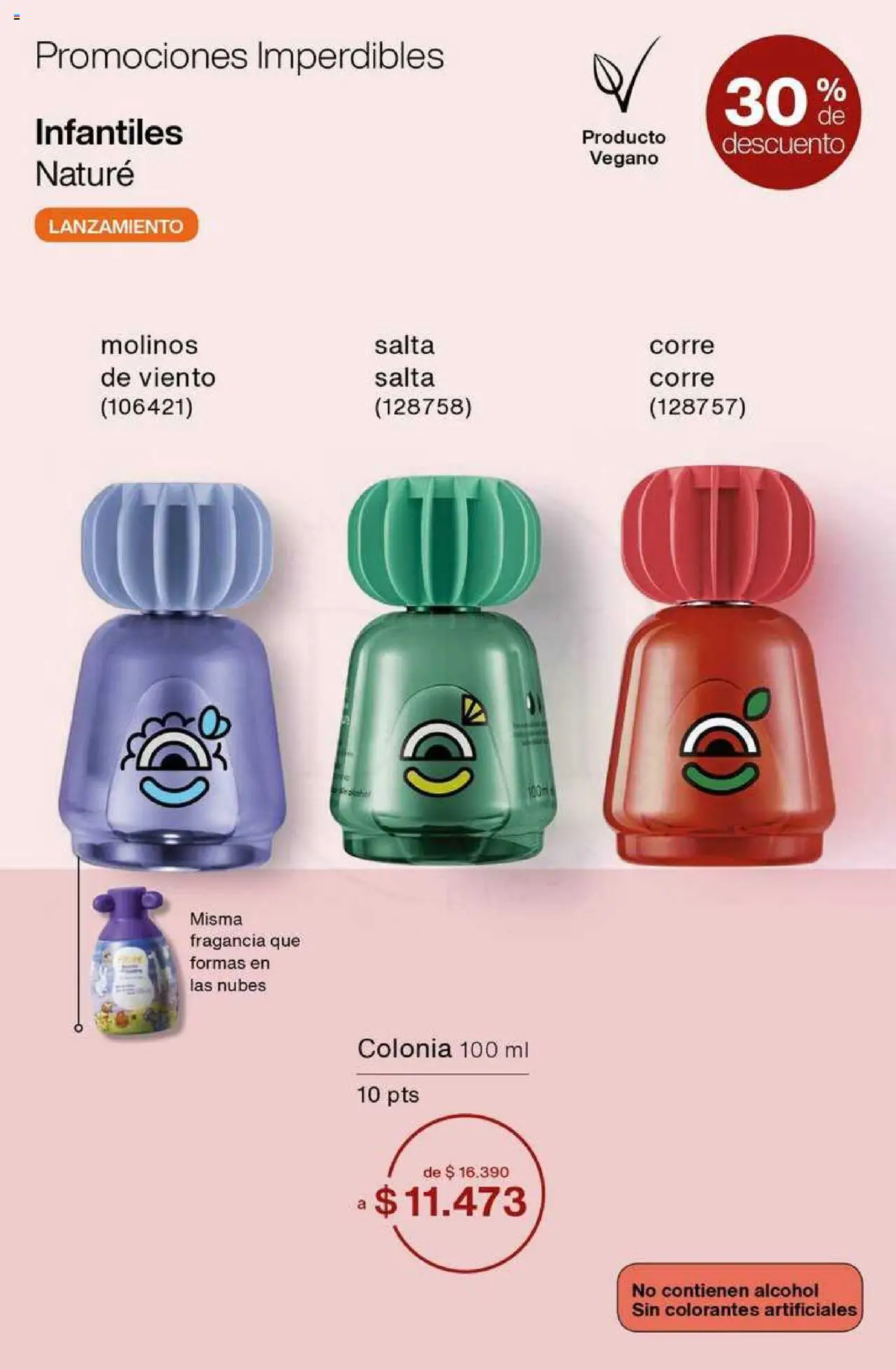 Catálogo Natura Ciclo 6 │ válido desde el 03.04.2025 | Página: 24 | Productos: Fragancia