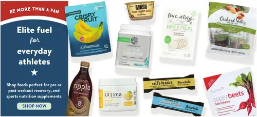 Preview of Fresh Thyme weekly ads valid from 25.02.2026 | Page: 4