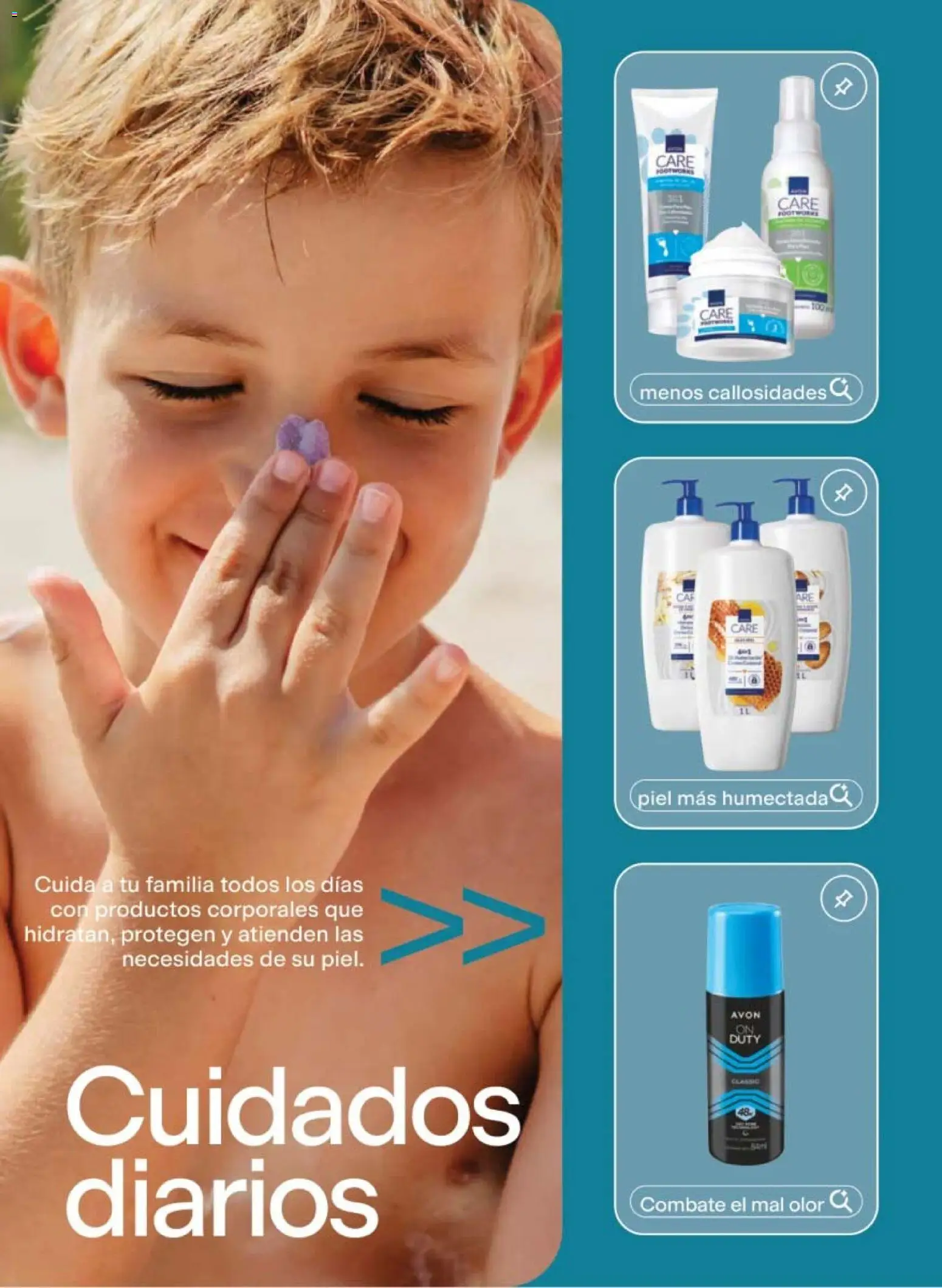 Nuevas ofertas de AVON válidas en toda la República Mexicana desde el 08.05.2026. ¡Encuentra las mejores ofertas en AVON campaña 8 2026! | Página: 149 | Productos: Body