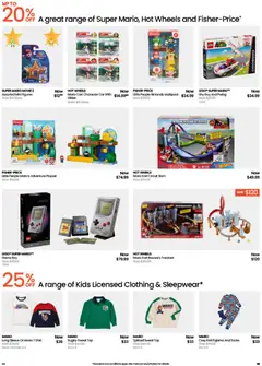 Preview of Myer catalogue  - valid from 30.03.2026 | Page: 4