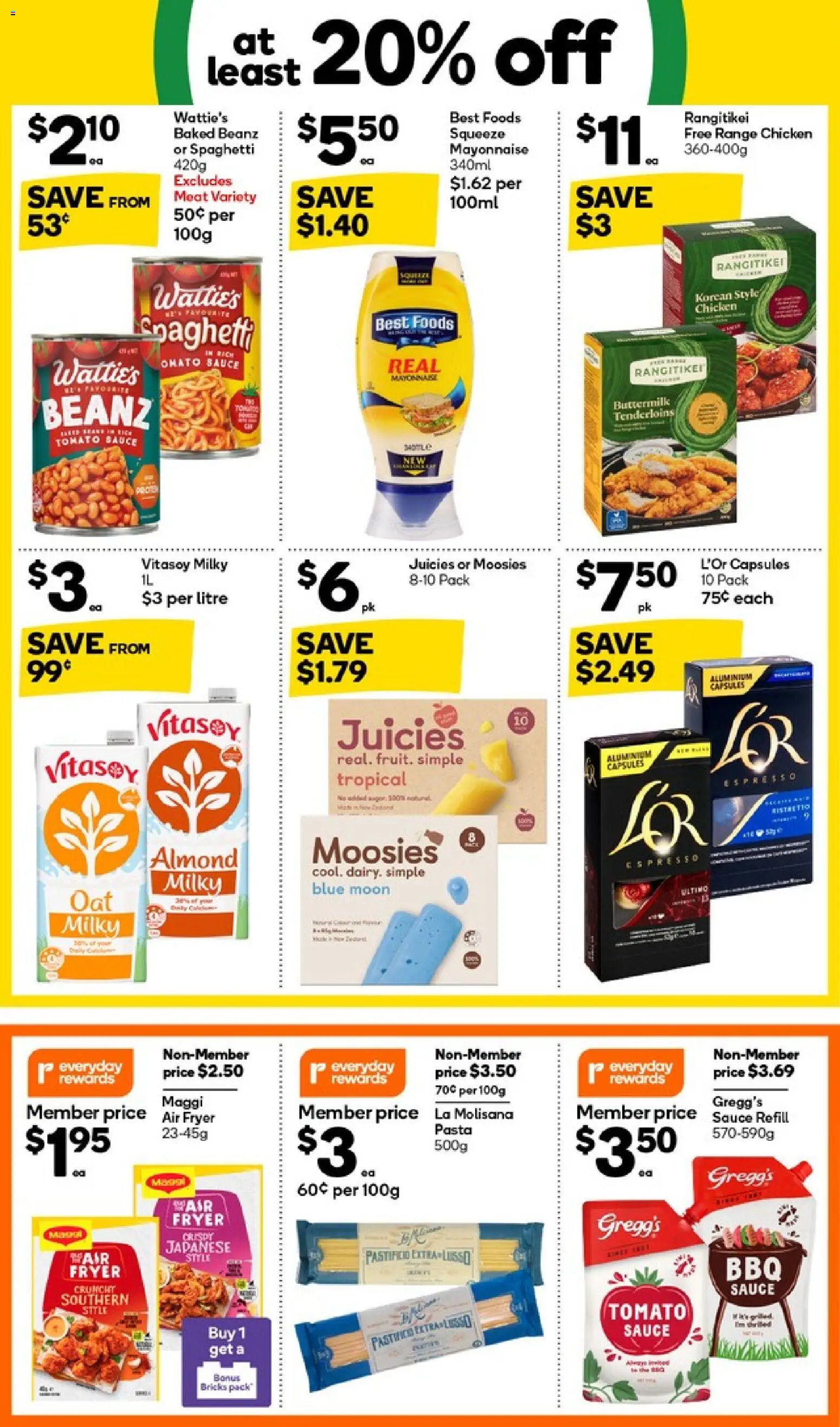 Woolworths catalogue from 23.02.2026 | Page: 10