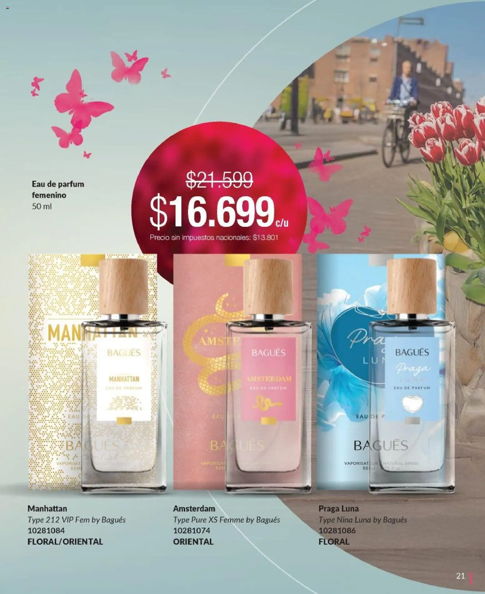 Bagués - Catálogo │ válido desde el 09.02.2026 | Página: 21