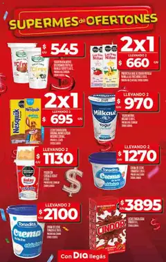 Supermercado DIA Ofertas │ válido desde el 16.07.2025 | Página: 10
