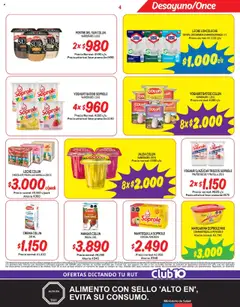 Mayorista 10 Ofertas válido desde el 30.09.2025 | Página: 4