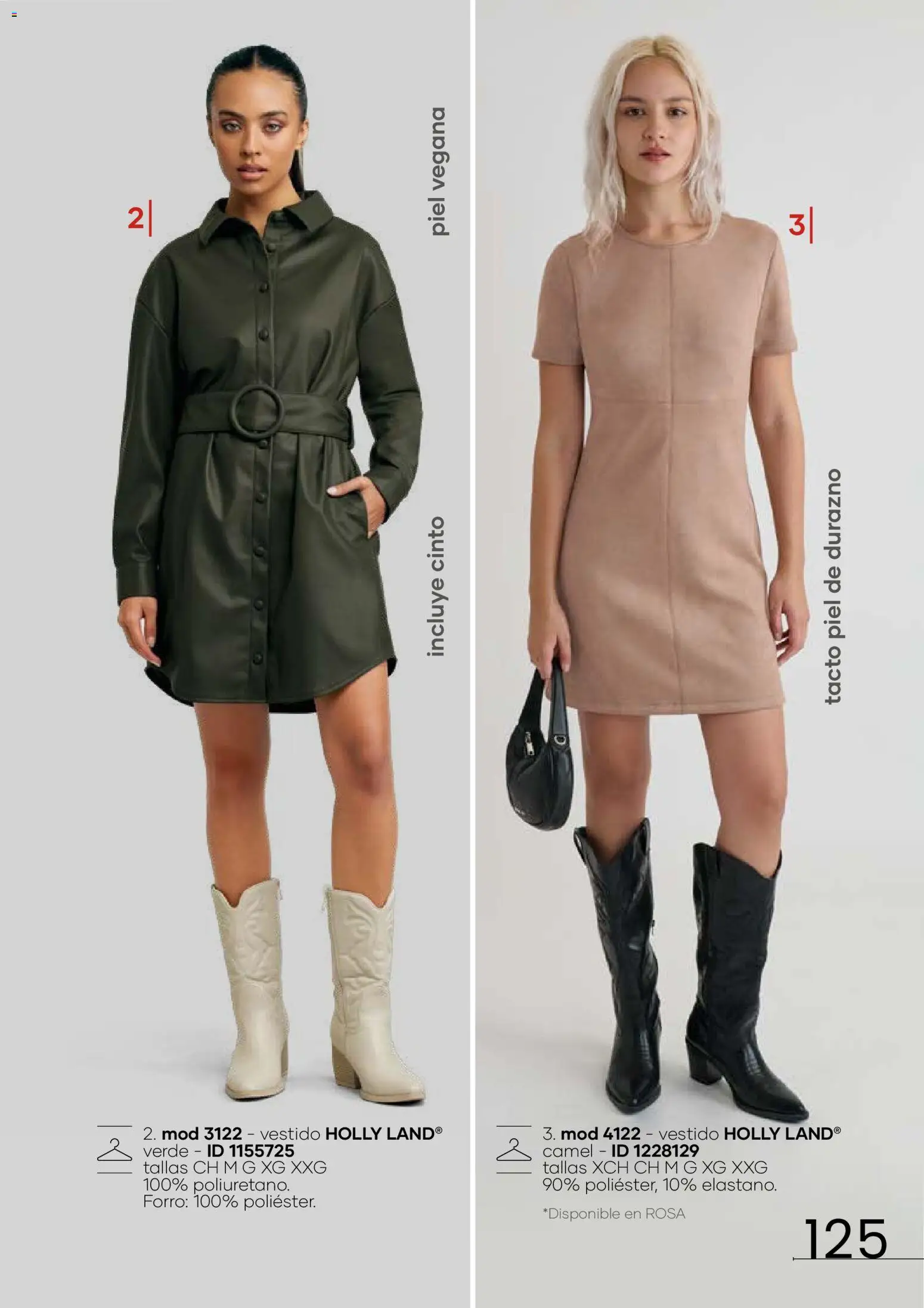 Nuevas ofertas de Price Shoes válidas en toda la República Mexicana desde el 27.11.2025. ¡Encuentra las mejores ofertas en Price Shoes catálogo Cierre De Temporada ! | Página: 125 | Productos: Durazno, Vestido