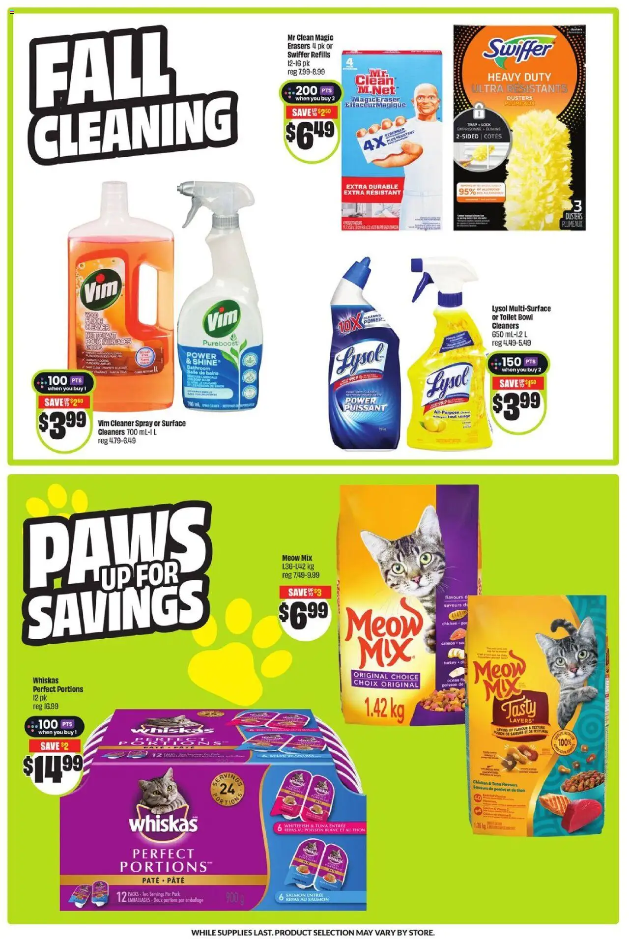 FreshCo flyer valid from 25.09.2025 | Page: 9 | Products: Chicken