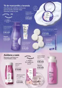 Natura - Catálogo 01A/2026 -  Vista previa de la revista de la tienda Natura valido desde el 02.01.2026 | Página: 98