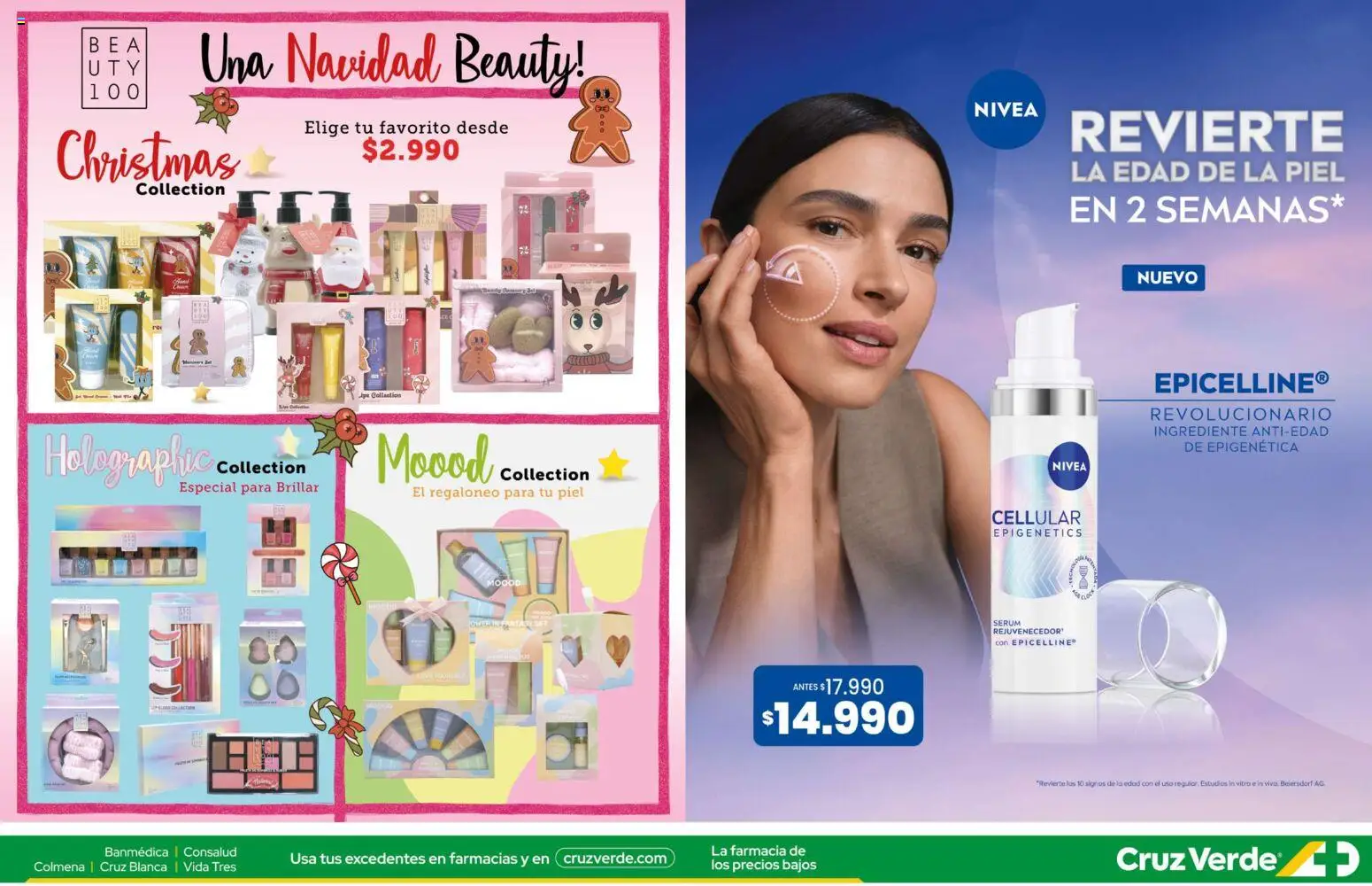 Navidad Cruz Verde │ válido desde el 05.12.2025 | Página: 11 | Productos: Serum