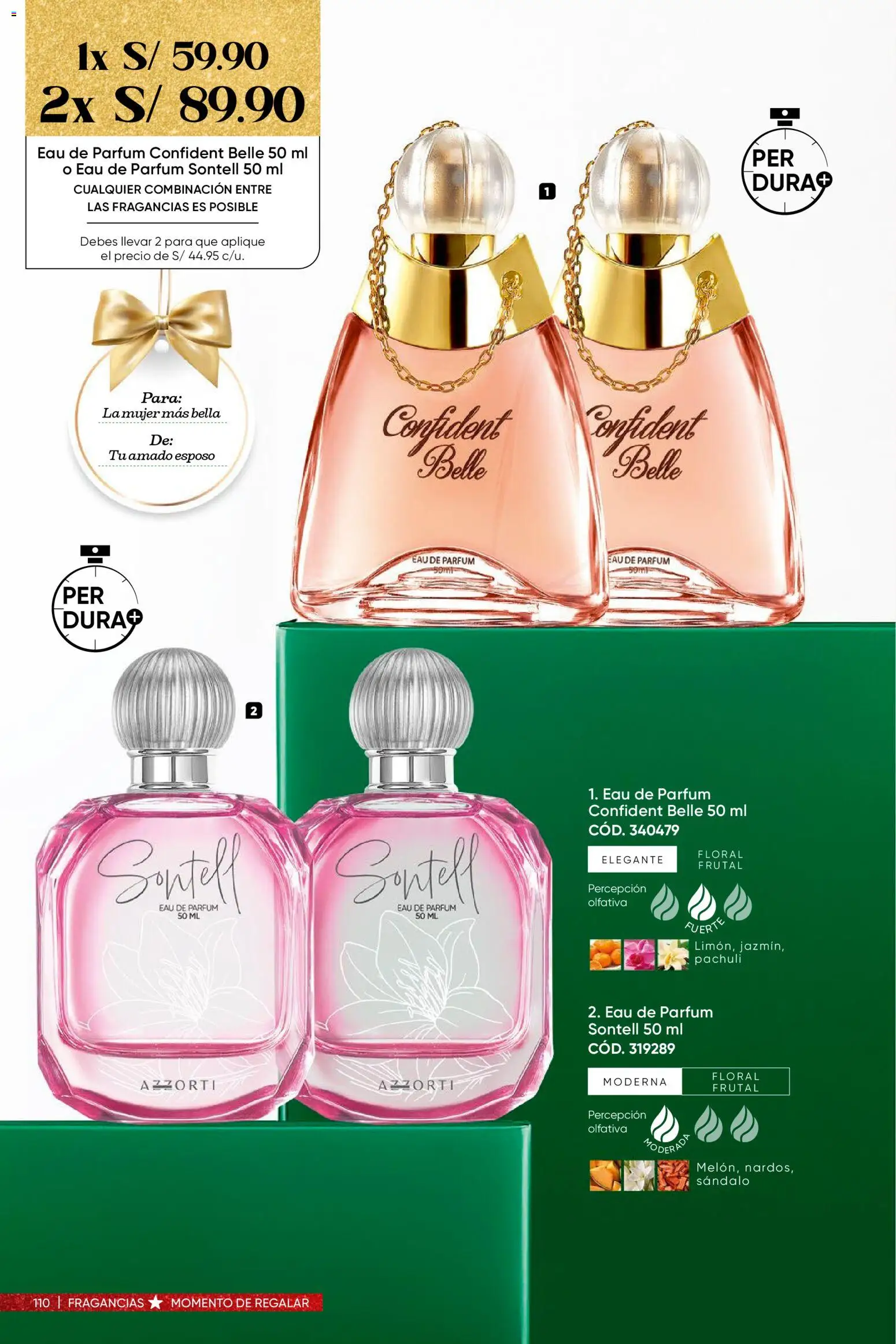 Catálogo Azzorti válido desde 03.11.2025 | Página: 112