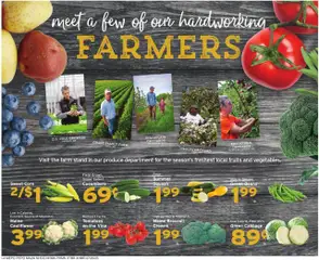 Hannaford Weekly Ad - valid from 20.07.2025 | Page: 12