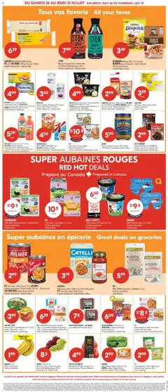 Pharmaprix flyer valid from 26.07.2025 | Page: 5