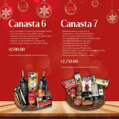 Vista previa de Arteli folleto Momentos que se disfrutan, nuevo folleto de la tienda, válido en México a partir del 18.11.2025 | Página: 6