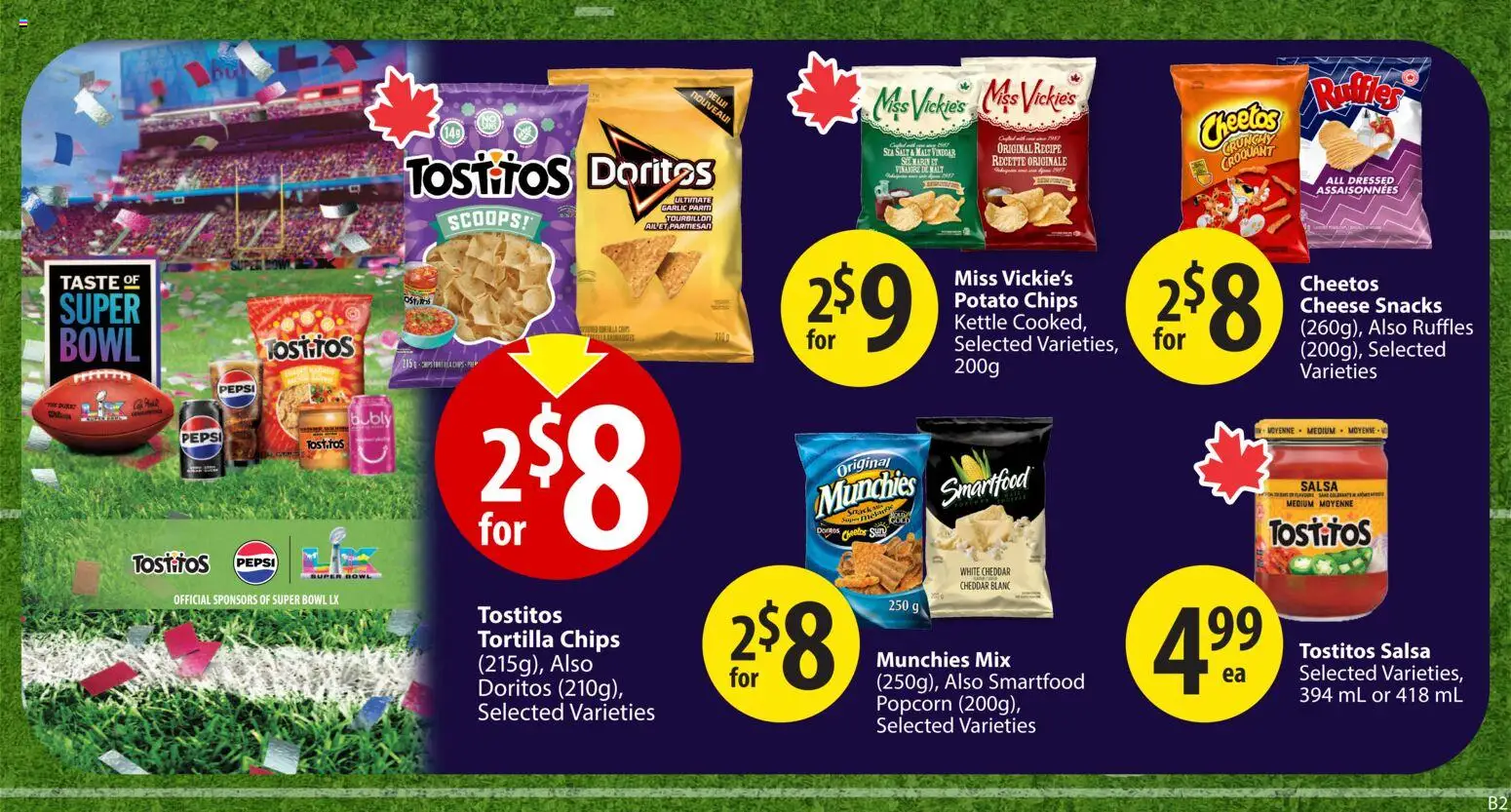 Save on foods flyer valid from 05.02.2026 | Page: 3