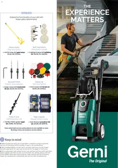 Preview of Catalogue Bunnings Warehouse February - valid from 01.02.2026 | Page: 71 | Products: Brush, Soil, Gloves, Glasses