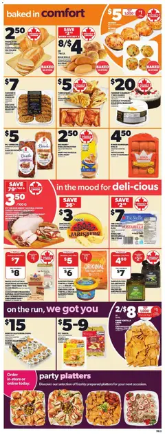 Preview of Independent Grocer weekly flyer / circulaire from shop Independent Grocer valid from 30.10.2025 | Page: 6