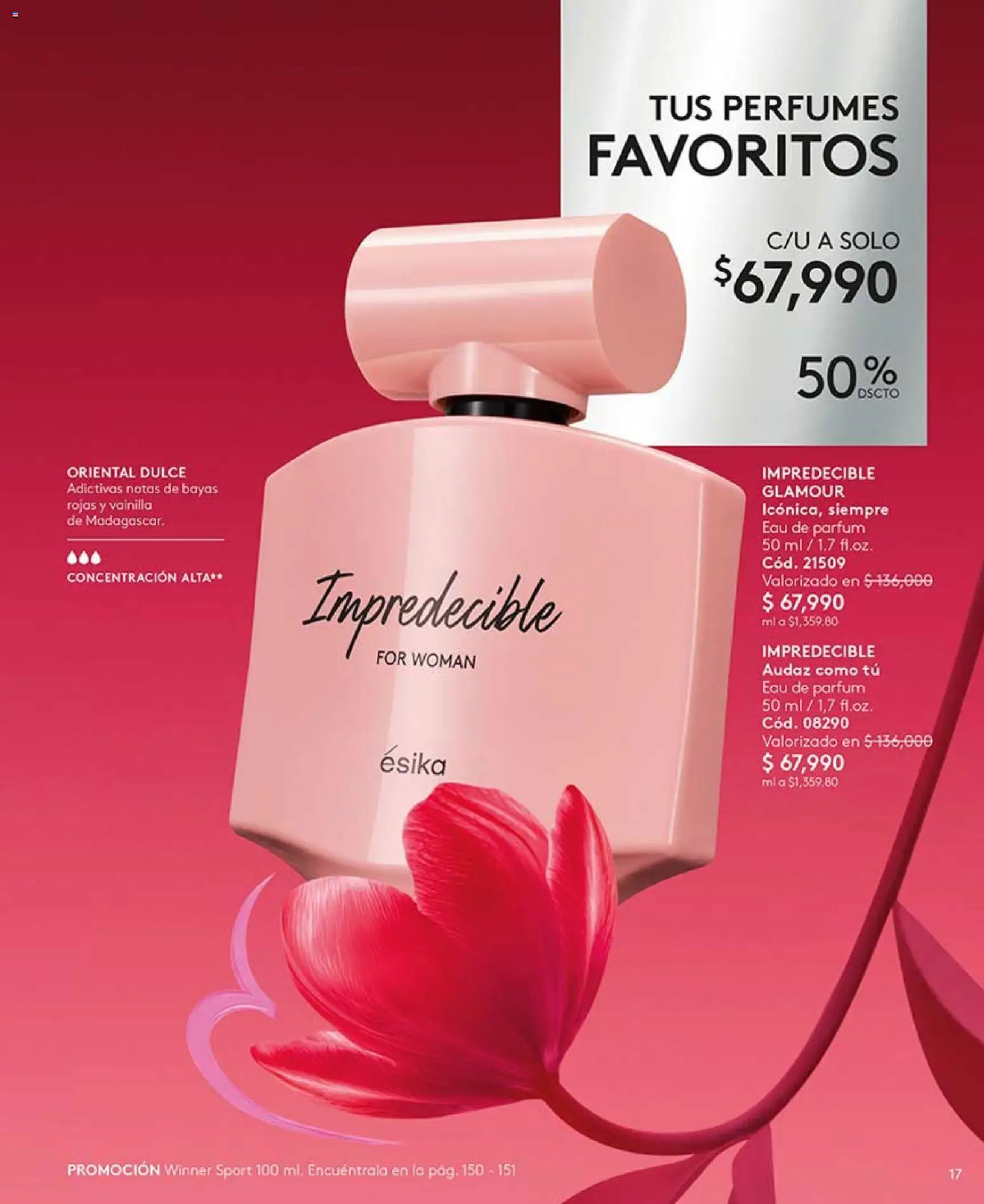 Ésika revista - valida desde el 03.04.2026 | Página: 17