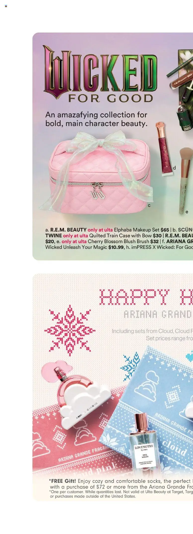 Ulta Beauty Black Friday - valid from 23.11.2025 | Page: 60