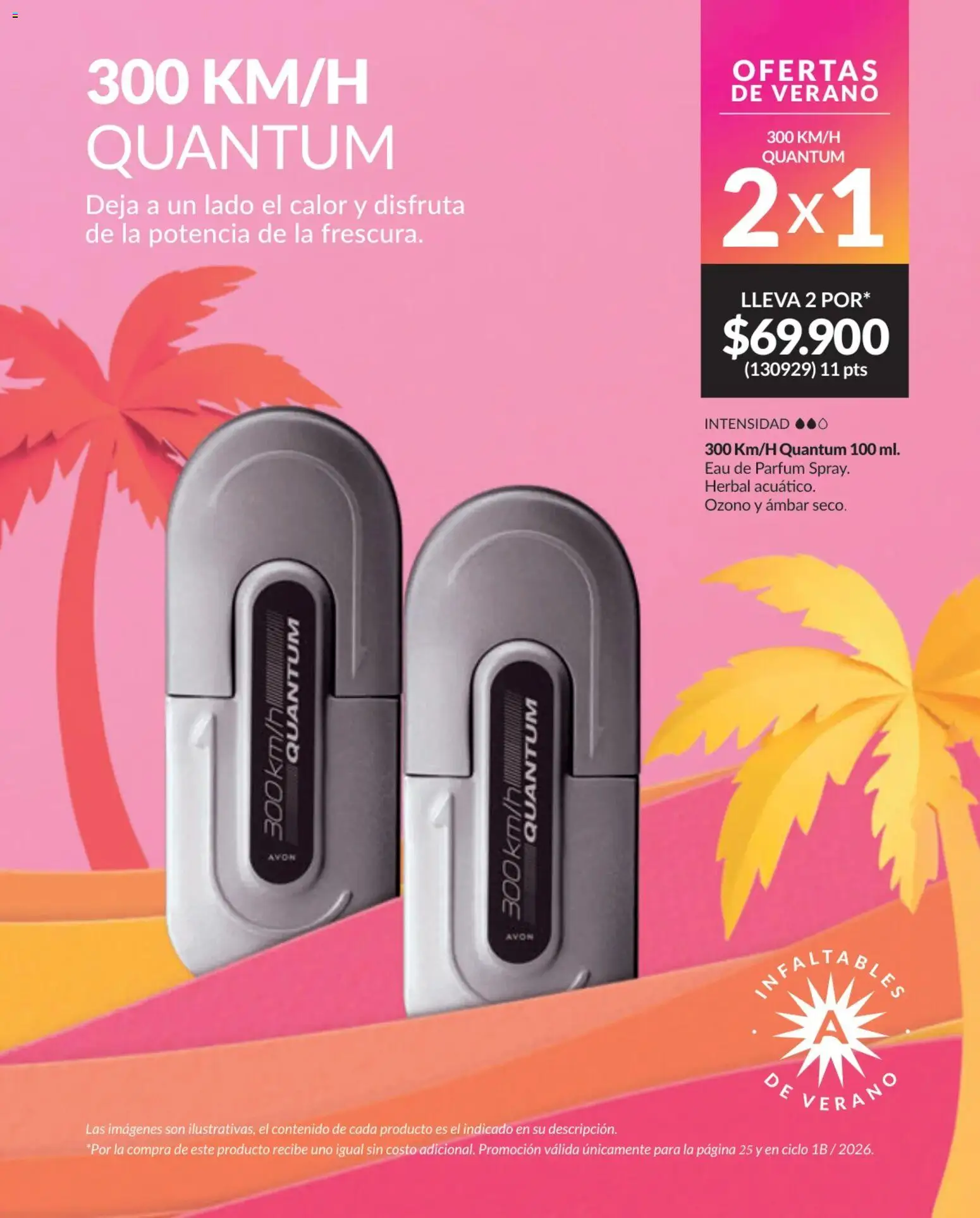 Avon revista - valida desde el 02.01.2026 | Página: 25