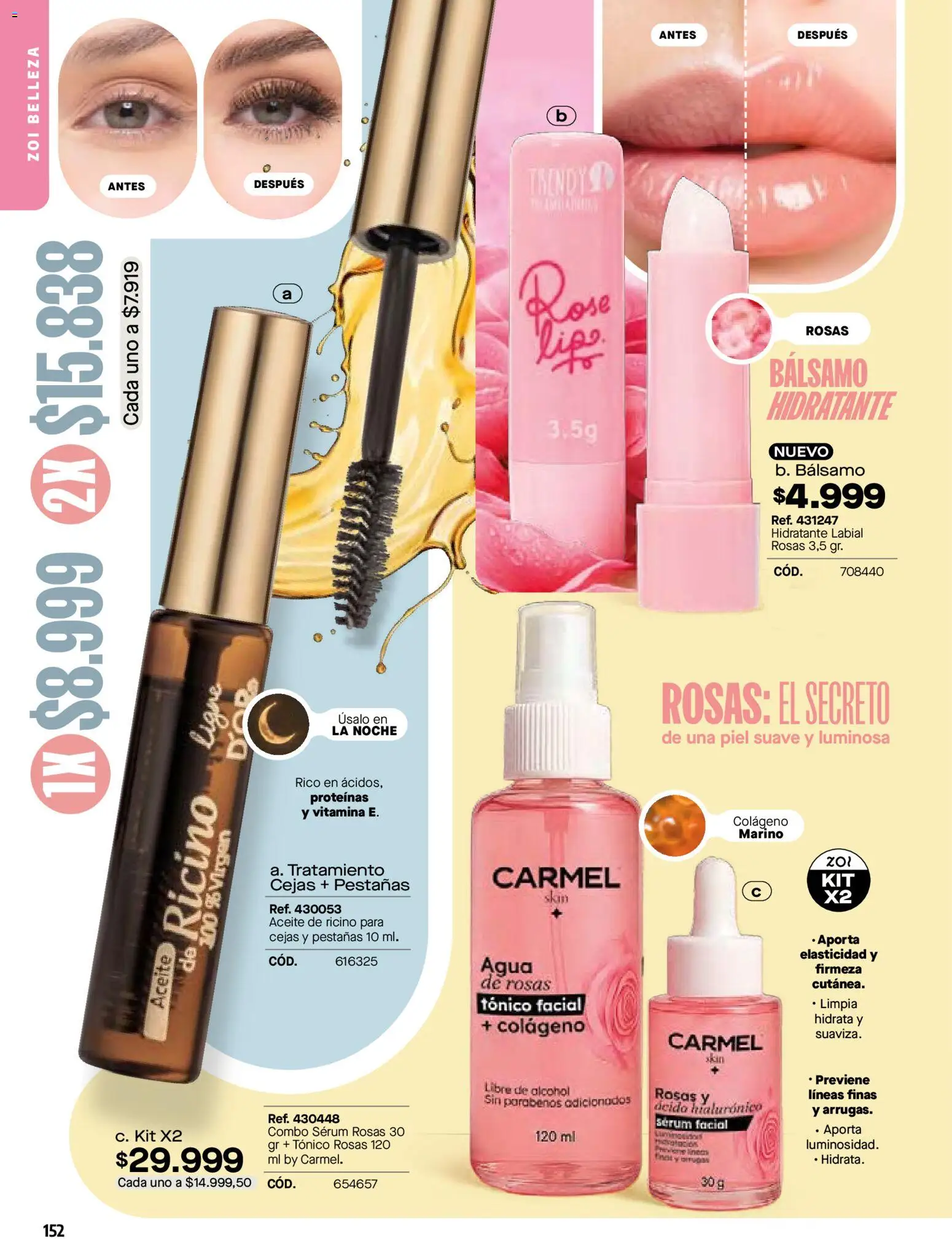 Pacifika revista - valida desde el 06.02.2026 | Página: 152