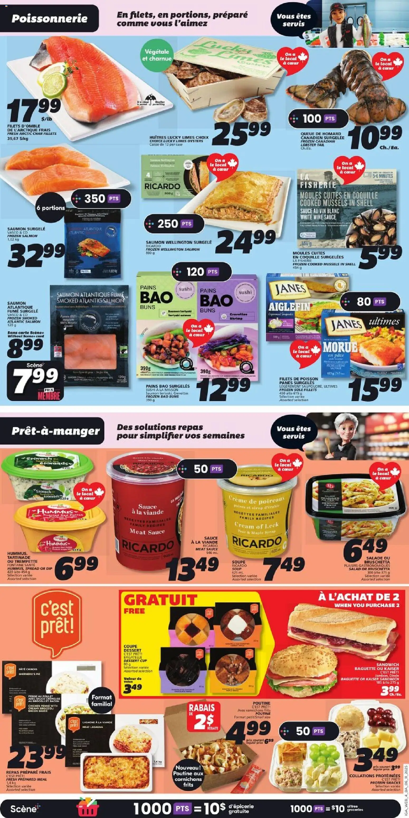 IGA flyer valid from 06.11.2025 | Page: 6