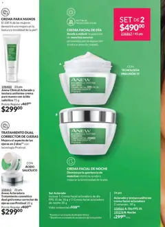 Vista previa de CREMA PARA MANOS, El 100% de las mujeres demostró una mejora en la textura y tonalidad de la piel*., nuevo folleto de la tienda, válido en México a partir del 10.01.2026 | Página: 118