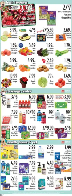 Piggly Wiggly Weekly Ad - valid from 23.07.2025 | Page: 5
