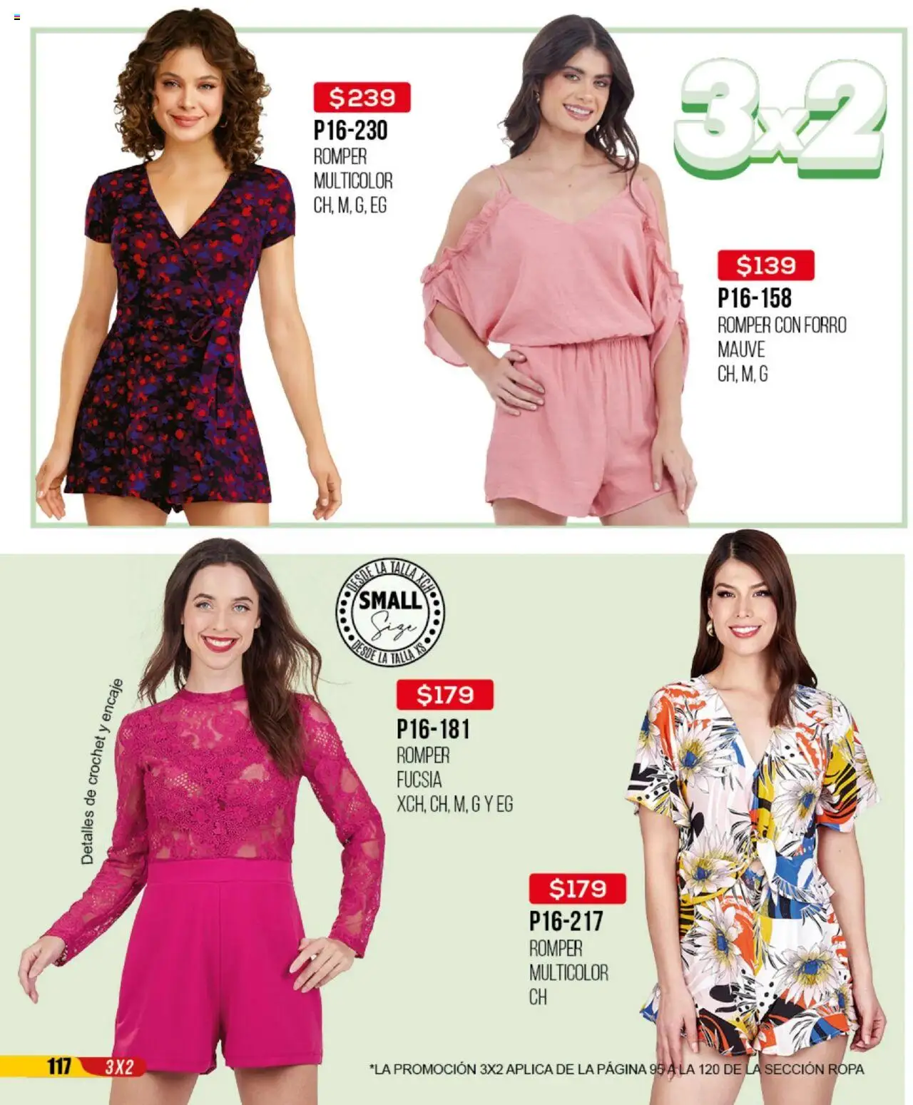 Nuevas ofertas de Cklass válidas en toda la República Mexicana desde el 13.08.2025. ¡Encuentra las mejores ofertas en Cklass - Catálogo Remate Total Calzado! | Página: 301 | Productos: Ropa
