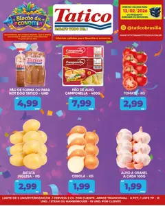 Tatico - Ofertas do Dia - Pré-Visualização do folheto da loja Tatico, válido de 13.02.2026 | Página: 8