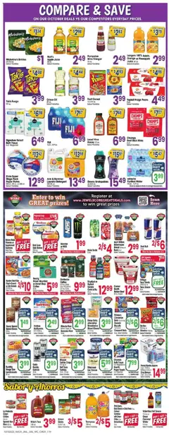 Preview of Jewel Osco weekly ads valid from 15.10.2025 | Page: 9