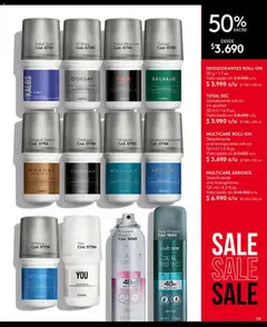 Catálogo Ésika Campaña x válido desde el 30.04.2026 | Página: 141